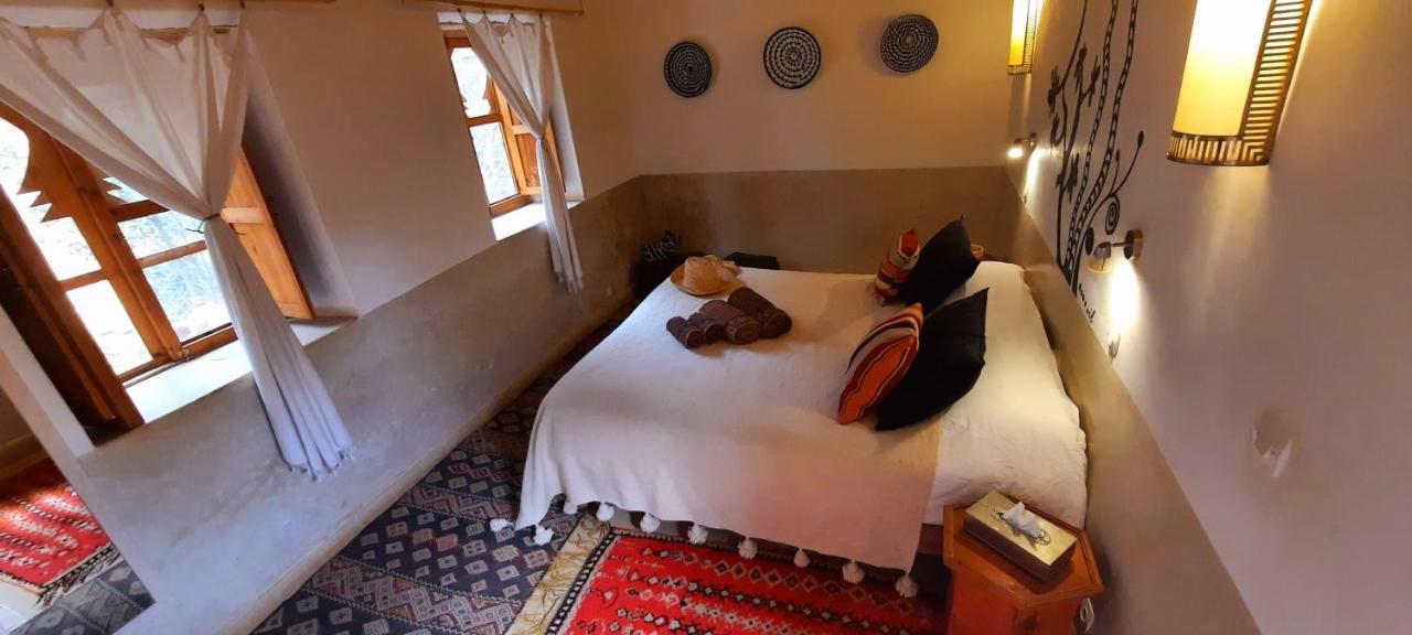 Maison D'Hotes Irocha Tisseldeï Exteriér fotografie